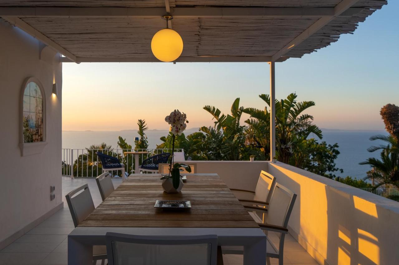 Capri Blue Luxury Le Tre Monelle Guest house Anacapri (Isola di Capri)