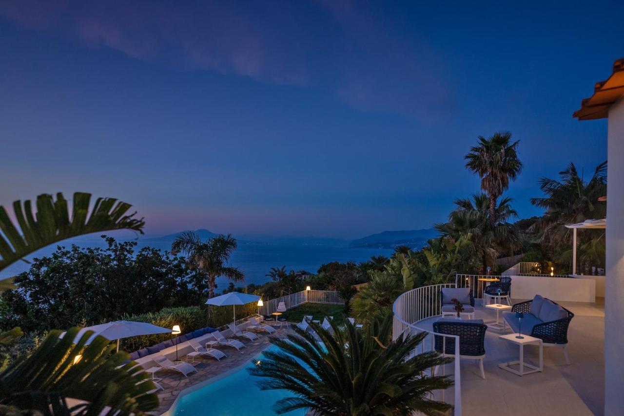 Capri Blue Luxury Le Tre Monelle * Anacapri (Isola di Capri)