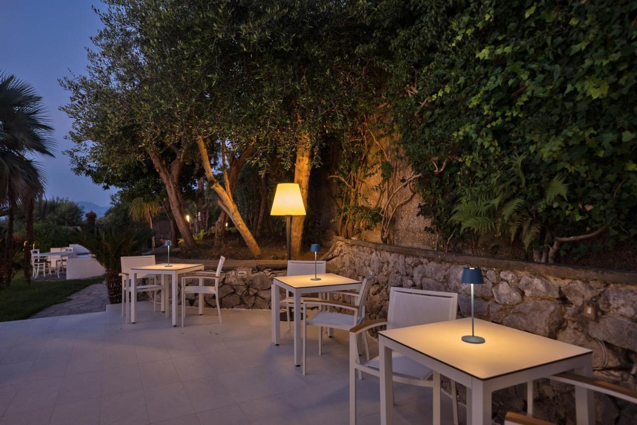 Maison d'hôtes Capri Blue Luxury Le Tre Monelle *