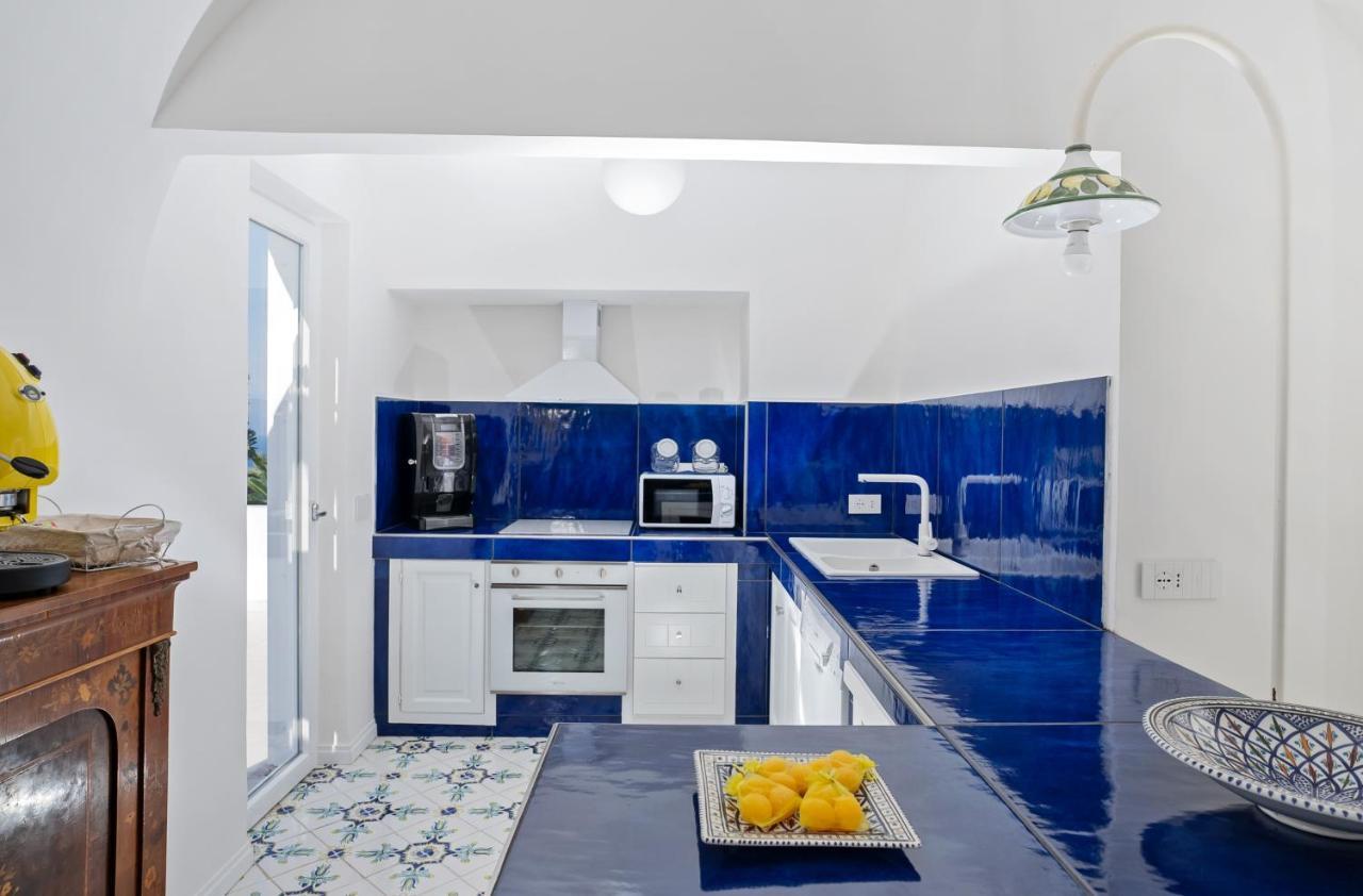 Maison d'hôtes Capri Blue Luxury Le Tre Monelle