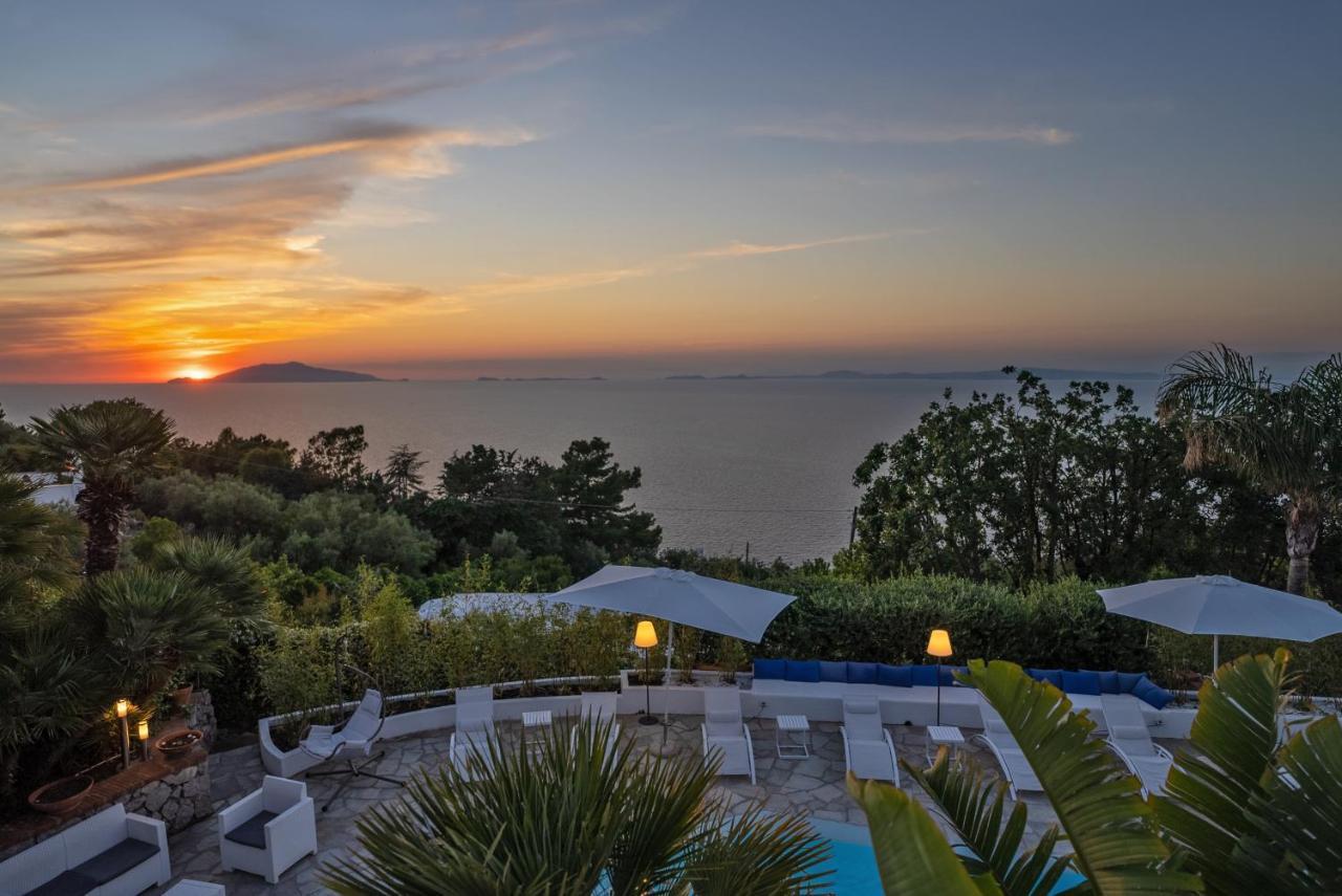 Capri Blue Luxury Le Tre Monelle * Anacapri (Isola di Capri)