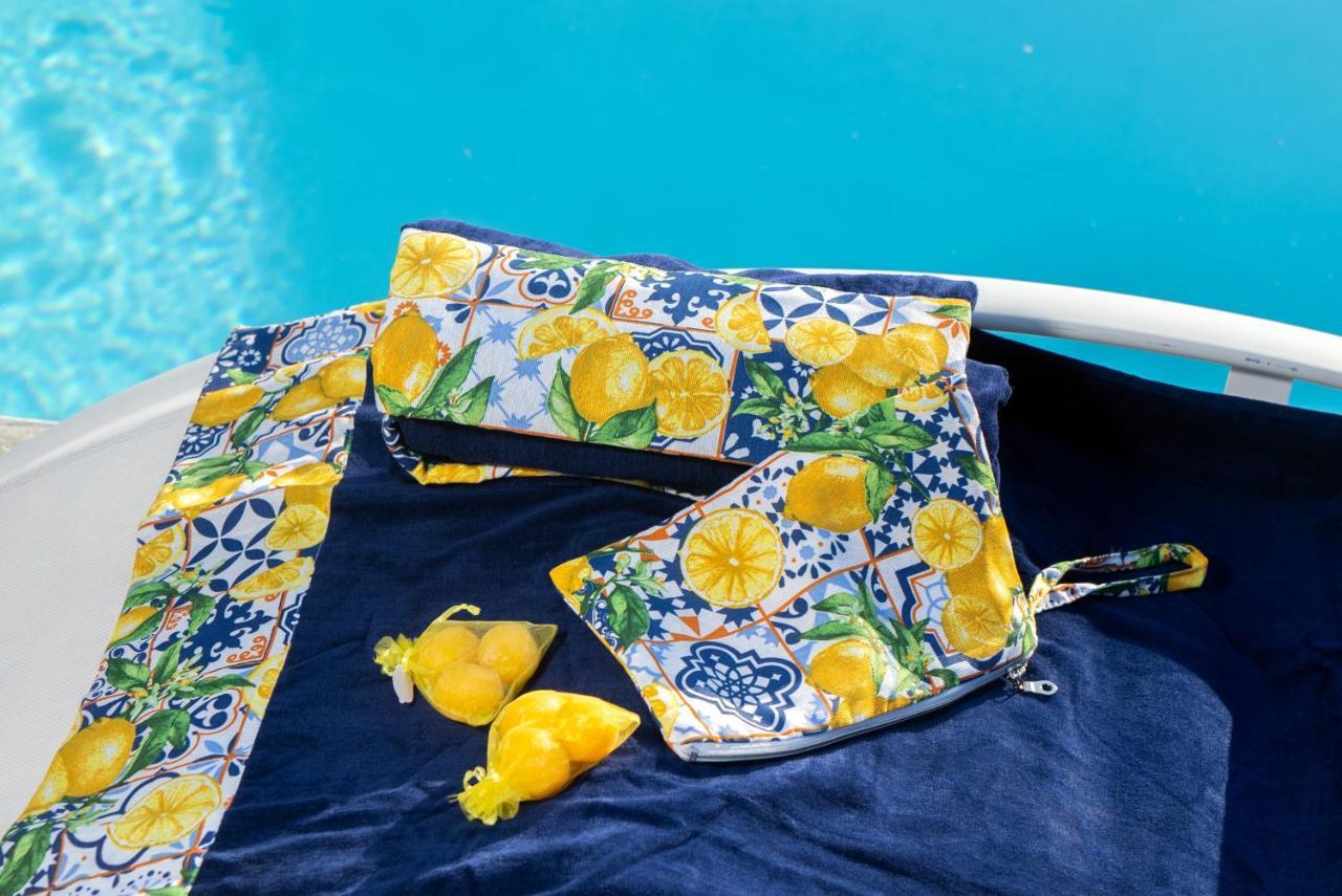 Maison d'hôtes Capri Blue Luxury Le Tre Monelle Anacapri (Isola di Capri)