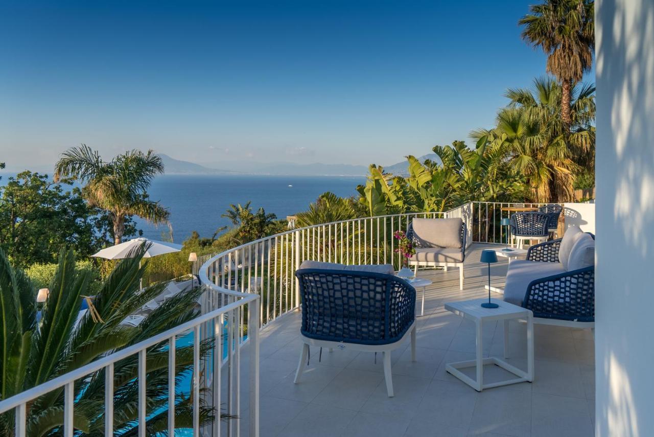 Capri Blue Luxury Le Tre Monelle Maison d'hôtes Anacapri (Isola di Capri)