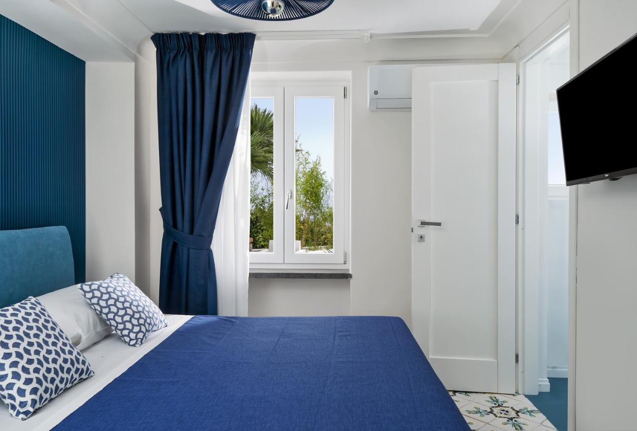 Maison d'hôtes Capri Blue Luxury Le Tre Monelle Anacapri (Isola di Capri)